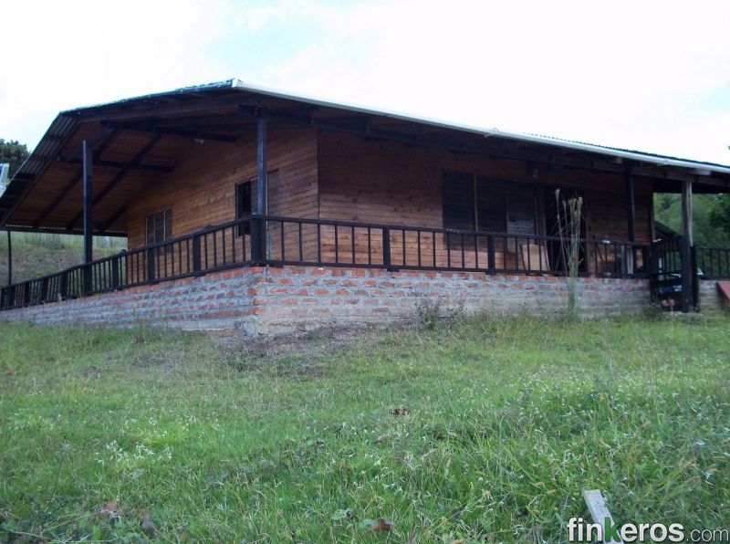 LAGO CALIMA-JIGUALES CABAÑA CON 2.500mt2 # 70 MILLONES - Finca en Yotoco, Valle del Cauca